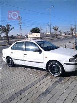 إيران خودرو سمند